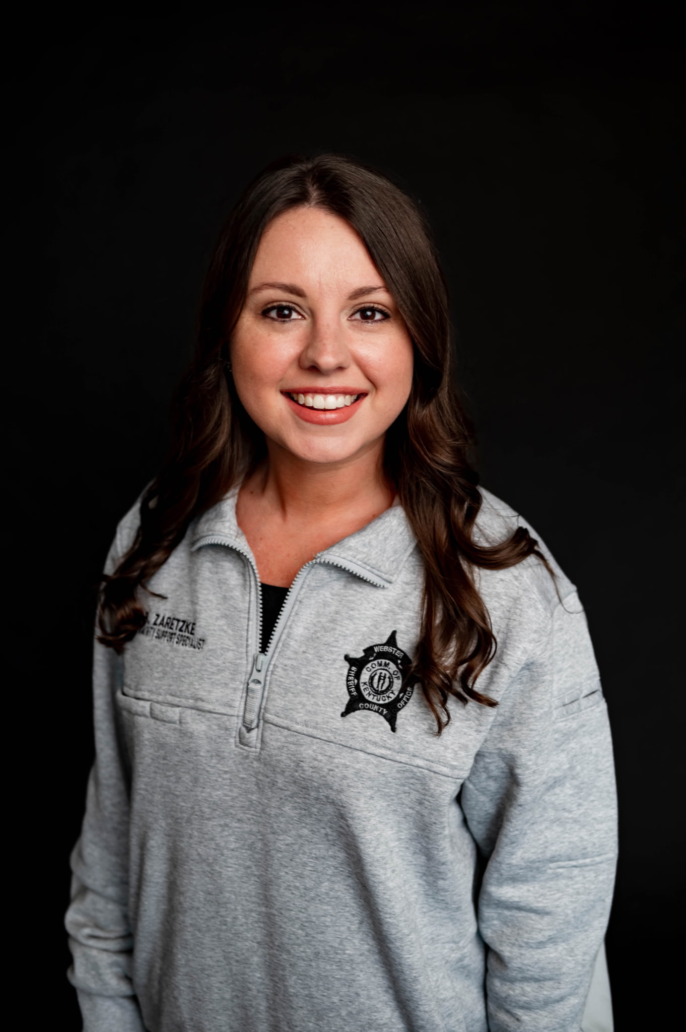 Bailey Zaretzke, Community Support Specialist